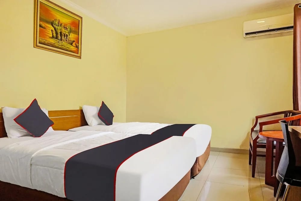 Super OYO Collection O 91409 Hotel Fiducia Otista 153 - 157 — 4