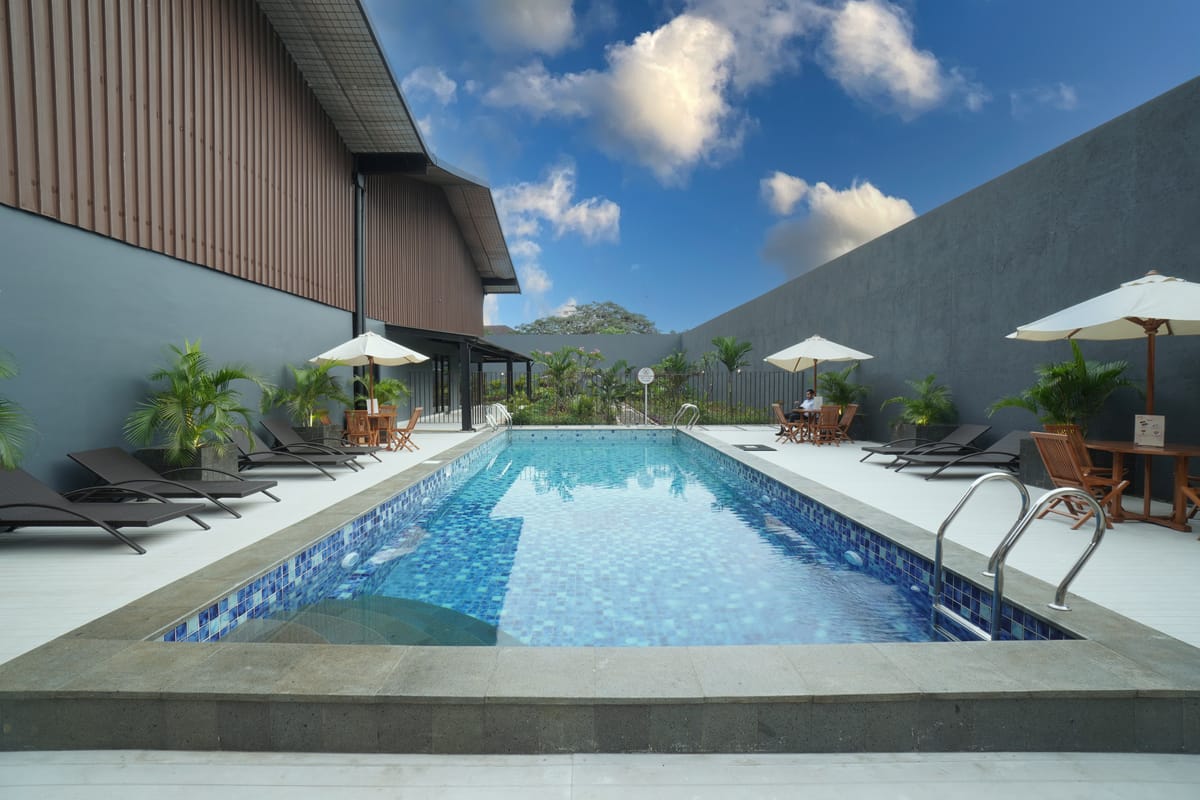 Swiss-Belinn Cawang — 1