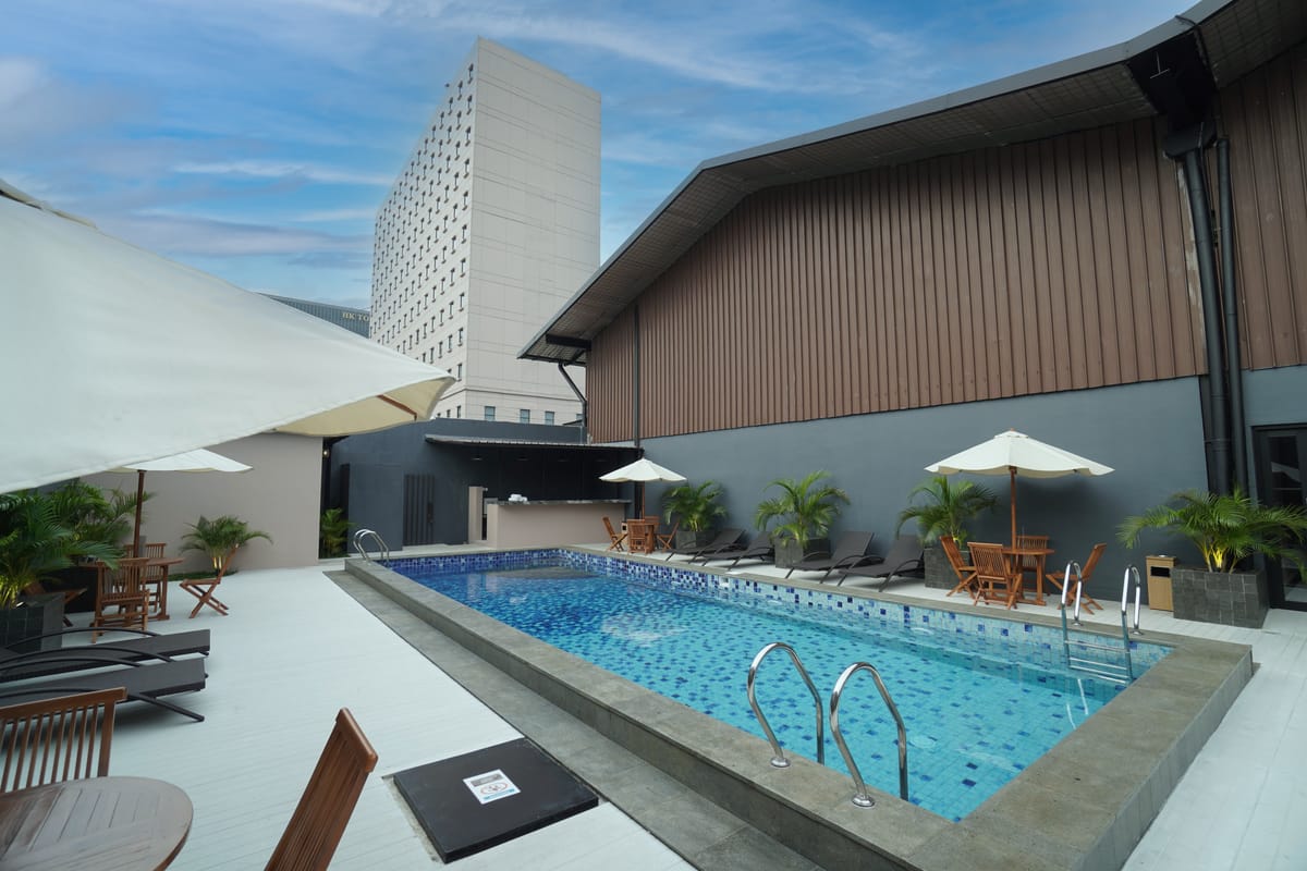 Swiss-Belinn Cawang — 2