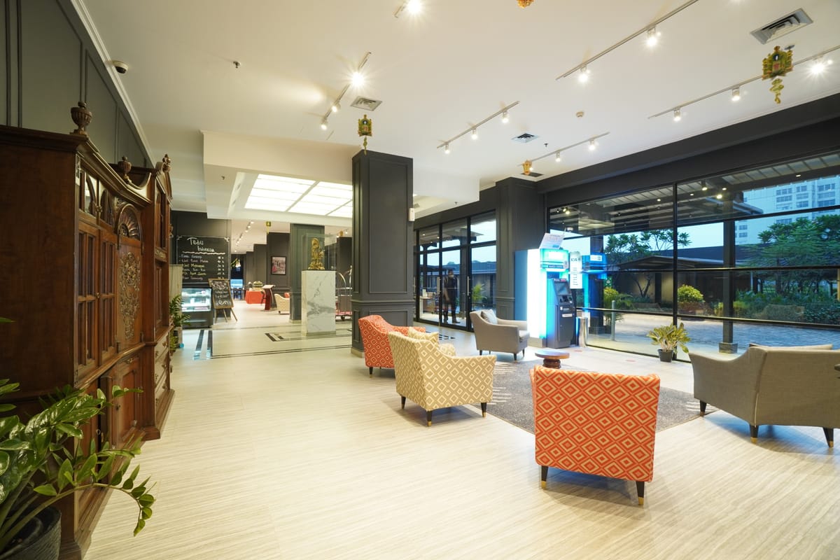 Swiss-Belinn Cawang — 3