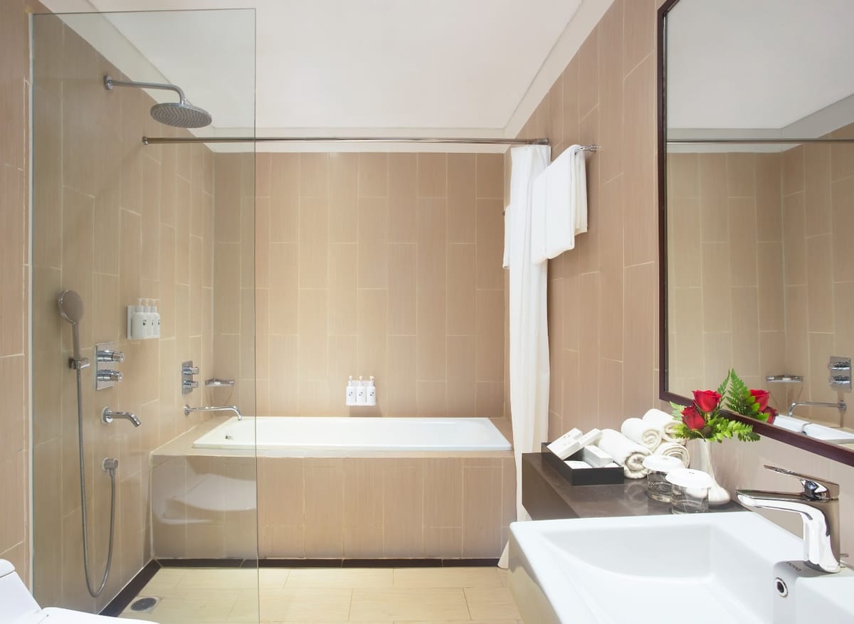 Swiss-Belresidences Kalibata — 1