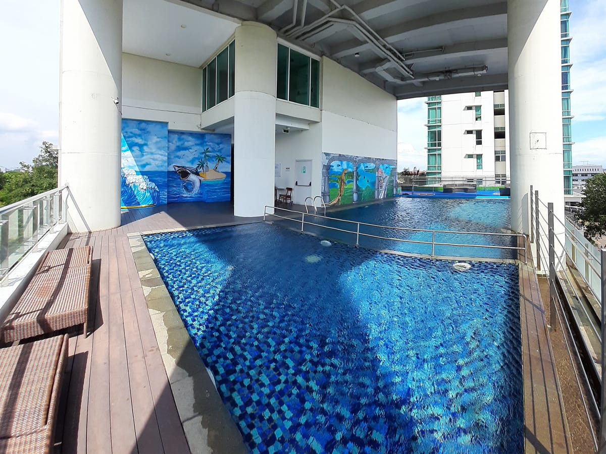 Swiss-Belresidences Kalibata — 2