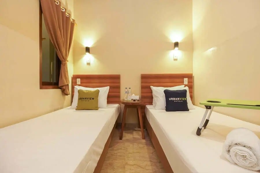 Urbanview Hotel Cantee Halim Perdanakusuma by RedDoorz — 1