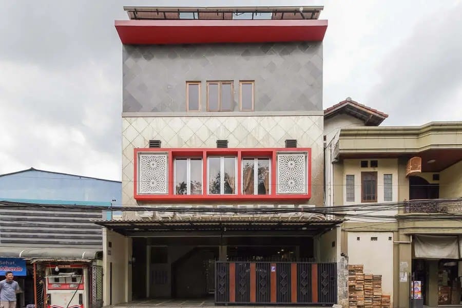 Urbanview Hotel Cantee Halim Perdanakusuma by RedDoorz — 5
