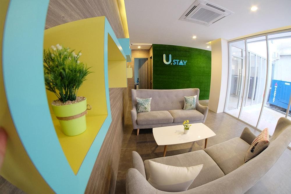 Ustay Hotel Asem Baris Jakarta — 3