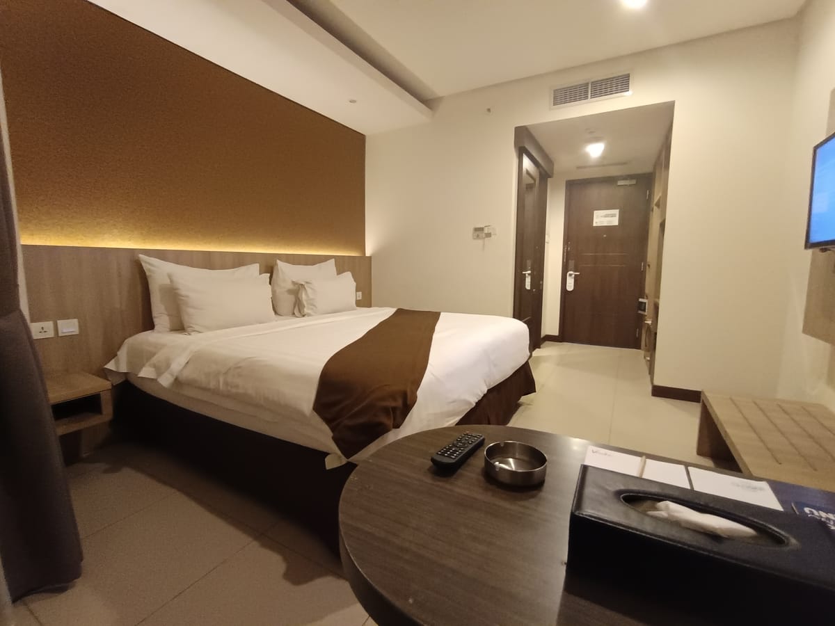 Vasaka Hotel Jakarta — 3