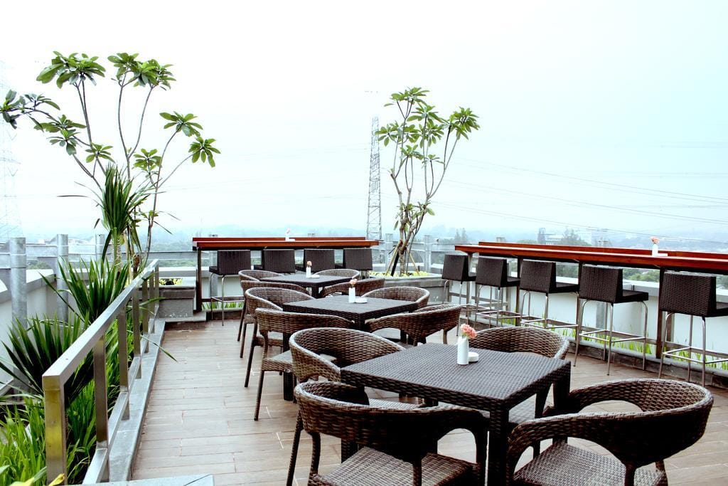 Vasaka Hotel Jakarta — 4