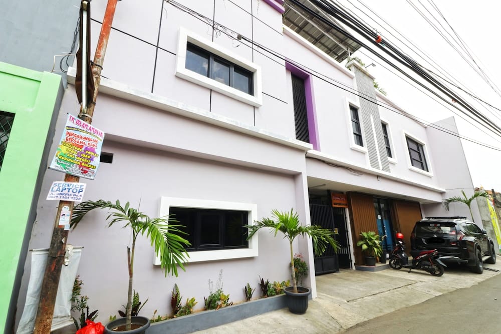 Wisma Surya — 1
