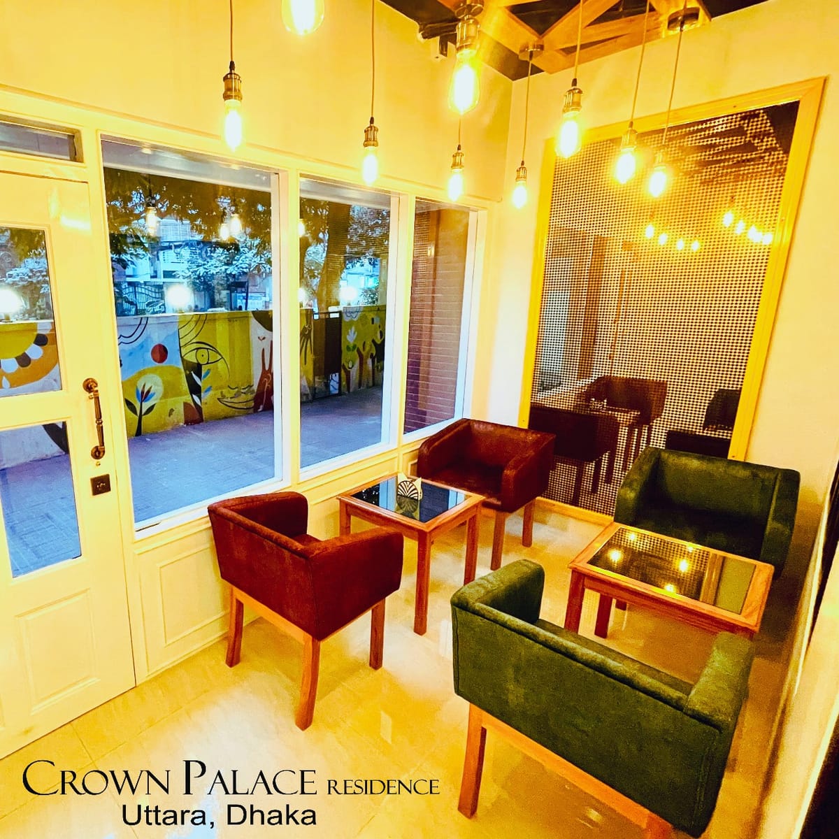 Crown Palace Residence — 1