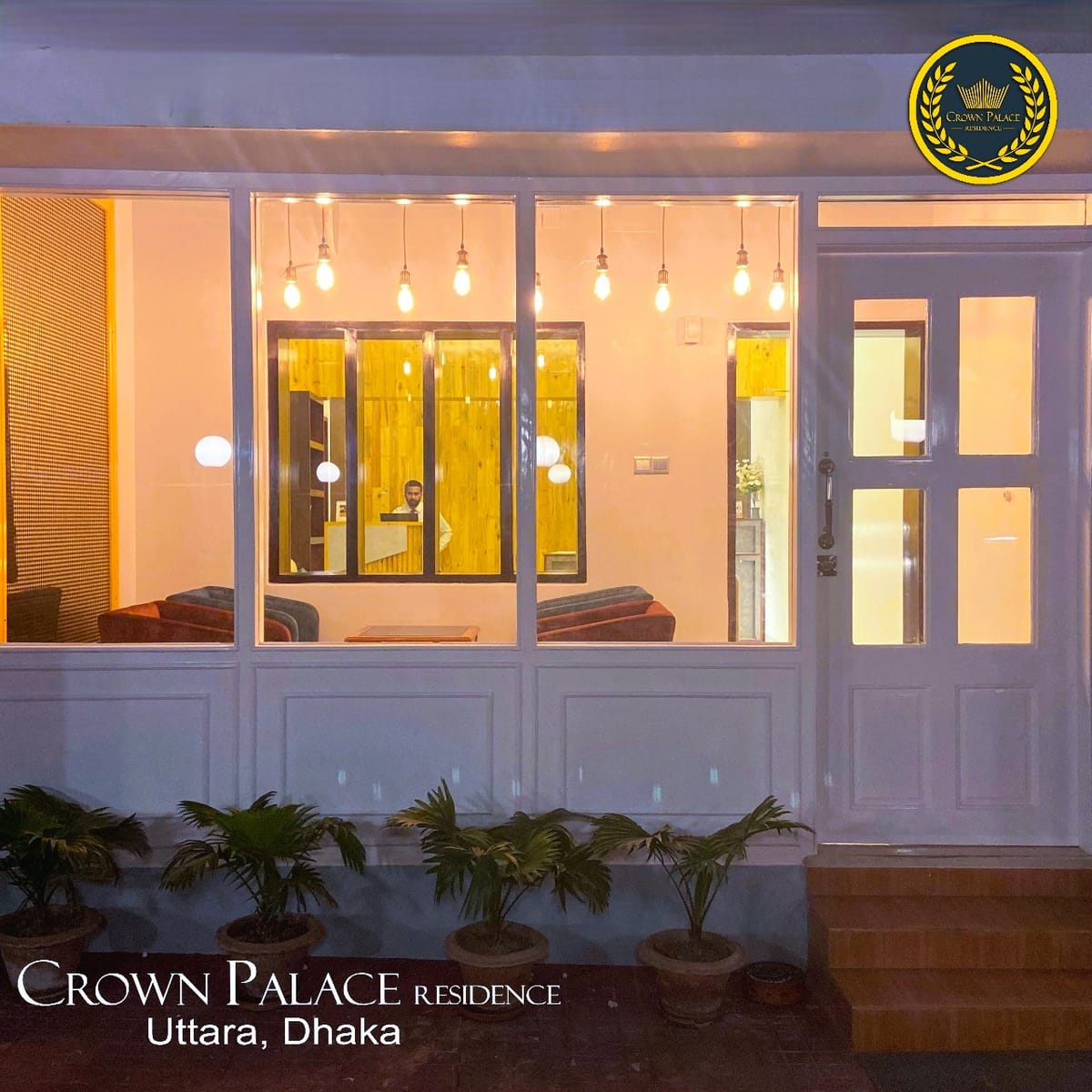 Crown Palace Residence — 2