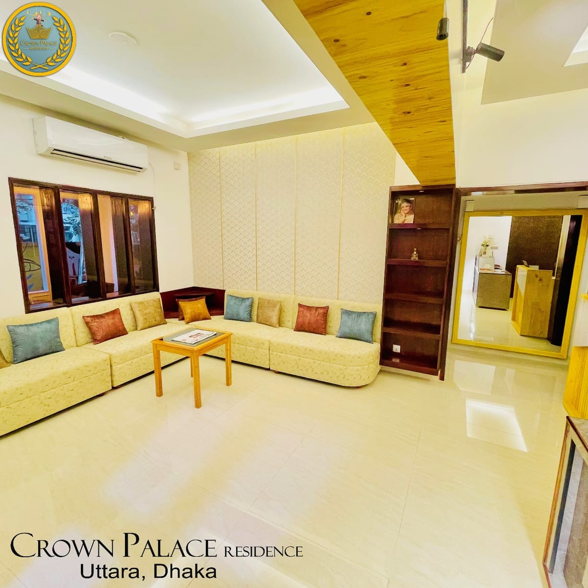 Crown Palace Residence — 5
