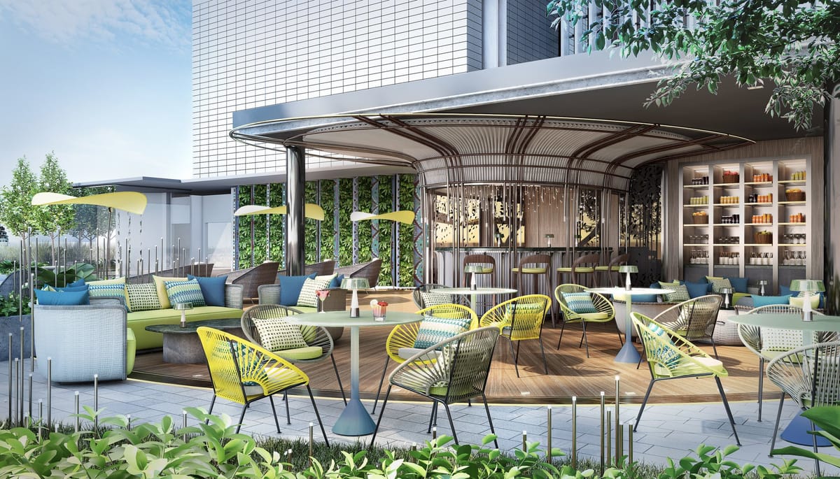Crowne Plaza Dhaka Airport by IHG — 3