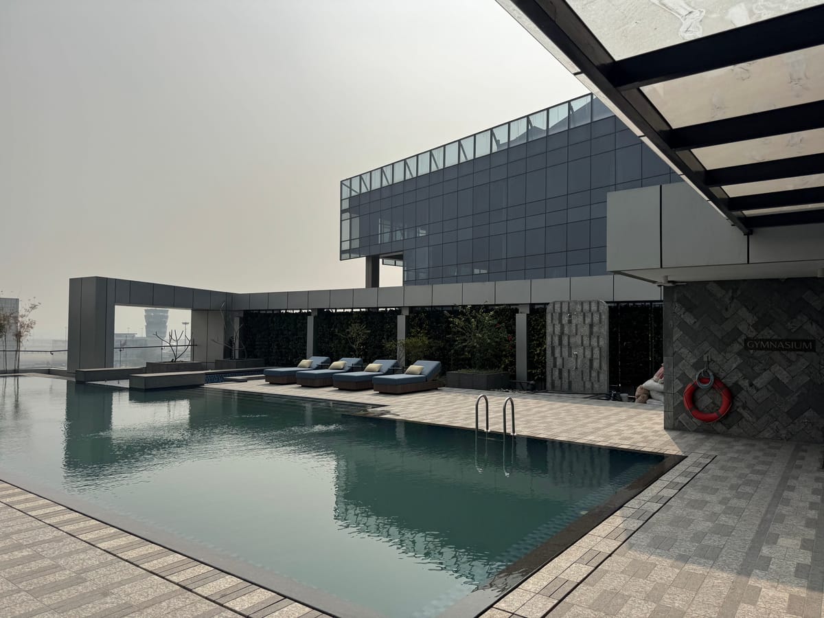 Crowne Plaza Dhaka Airport by IHG — 4