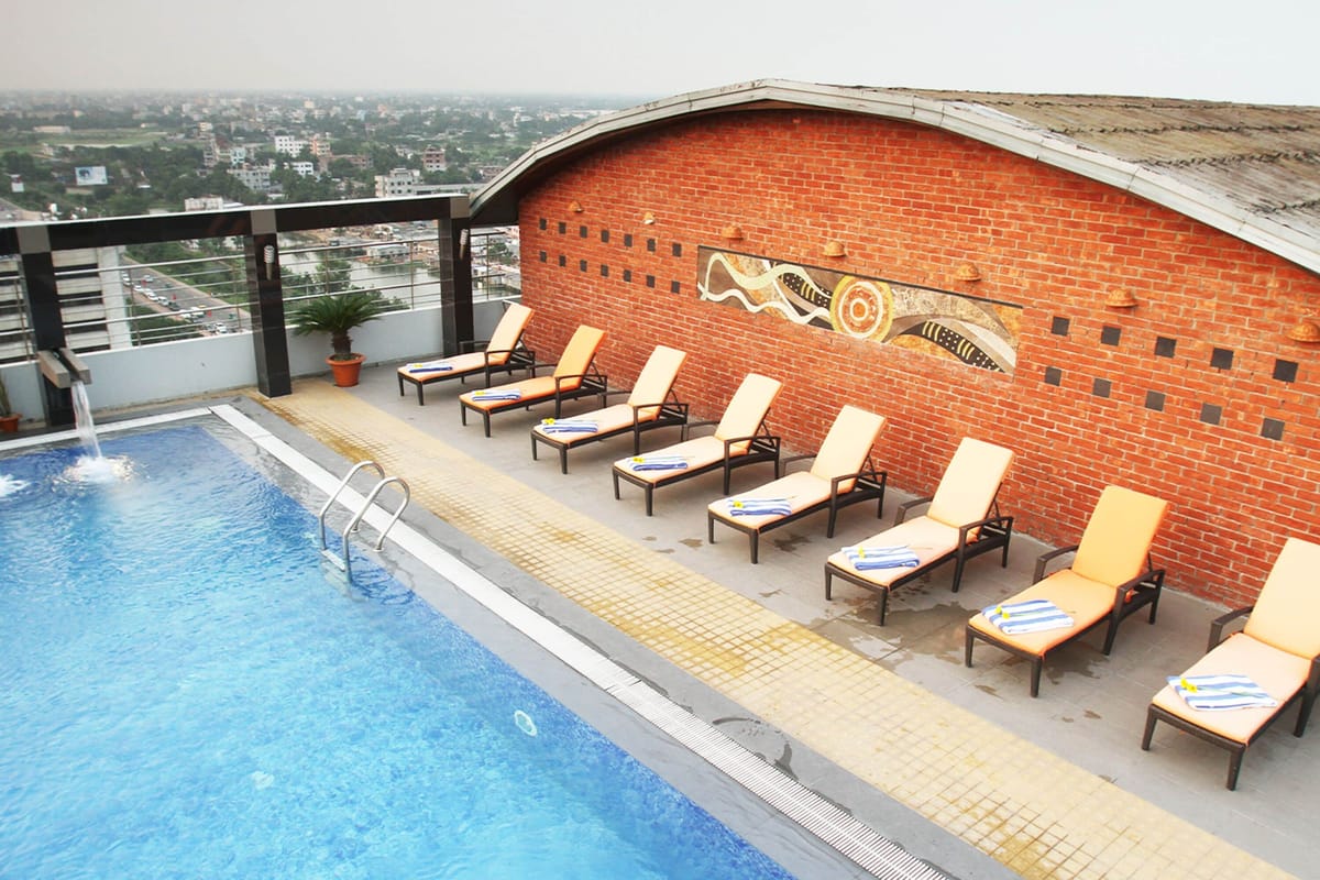 Dhaka Regency Hotel & Resort — 1