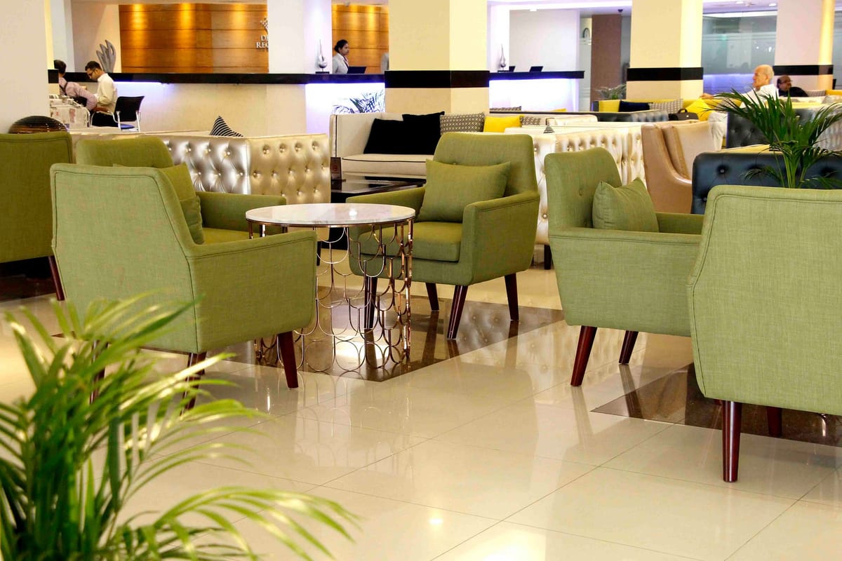 Dhaka Regency Hotel & Resort — 5
