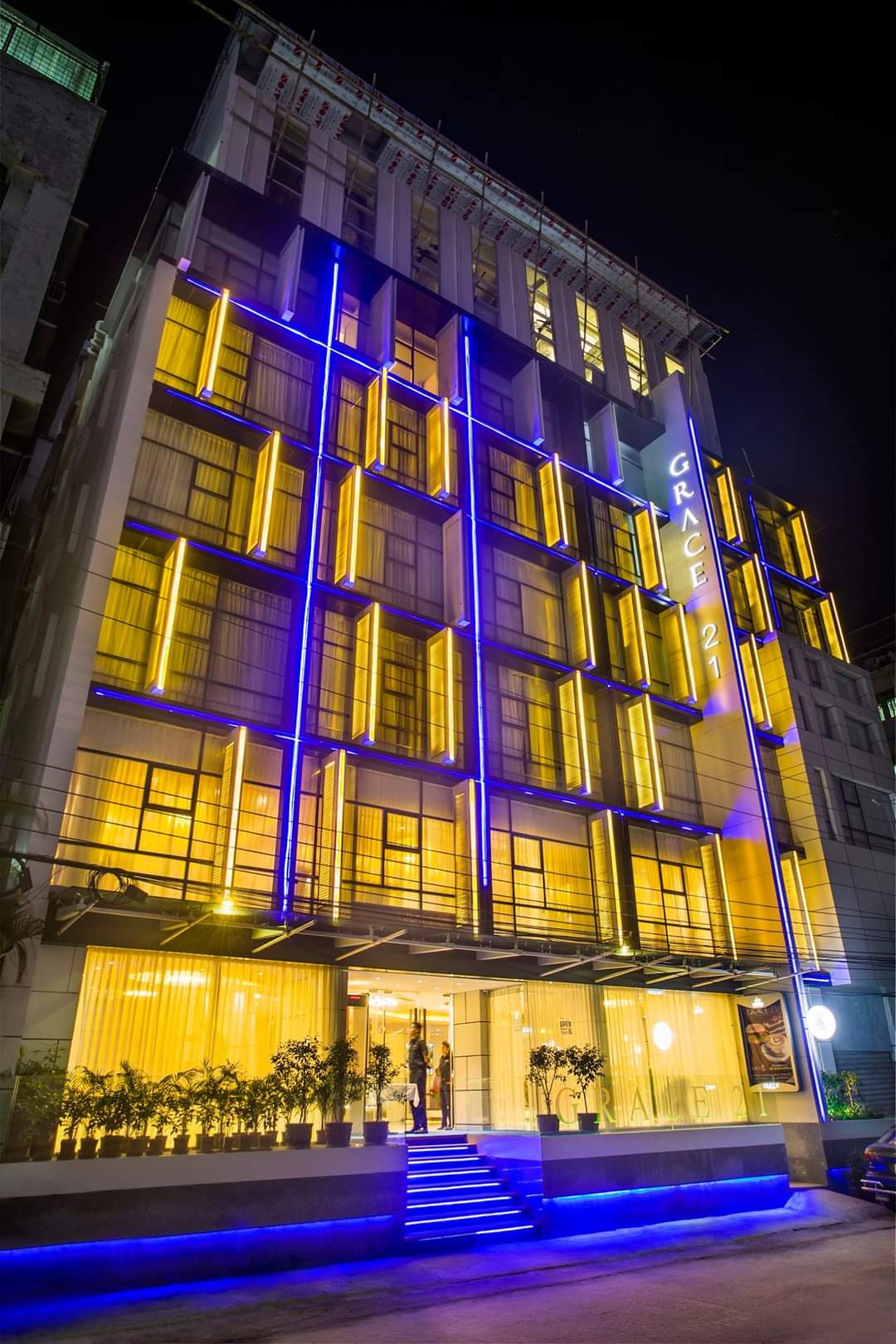 Grace 21 Smart Hotel — 2