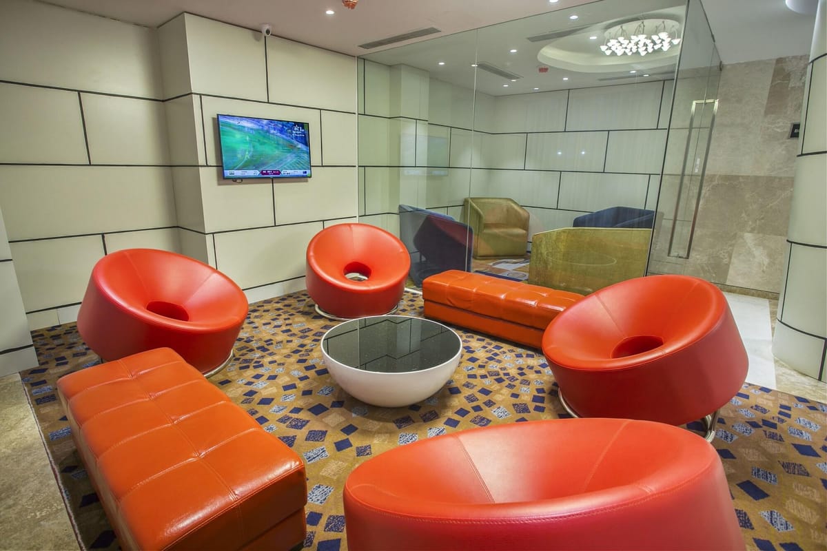 Grace 21 Smart Hotel — 5
