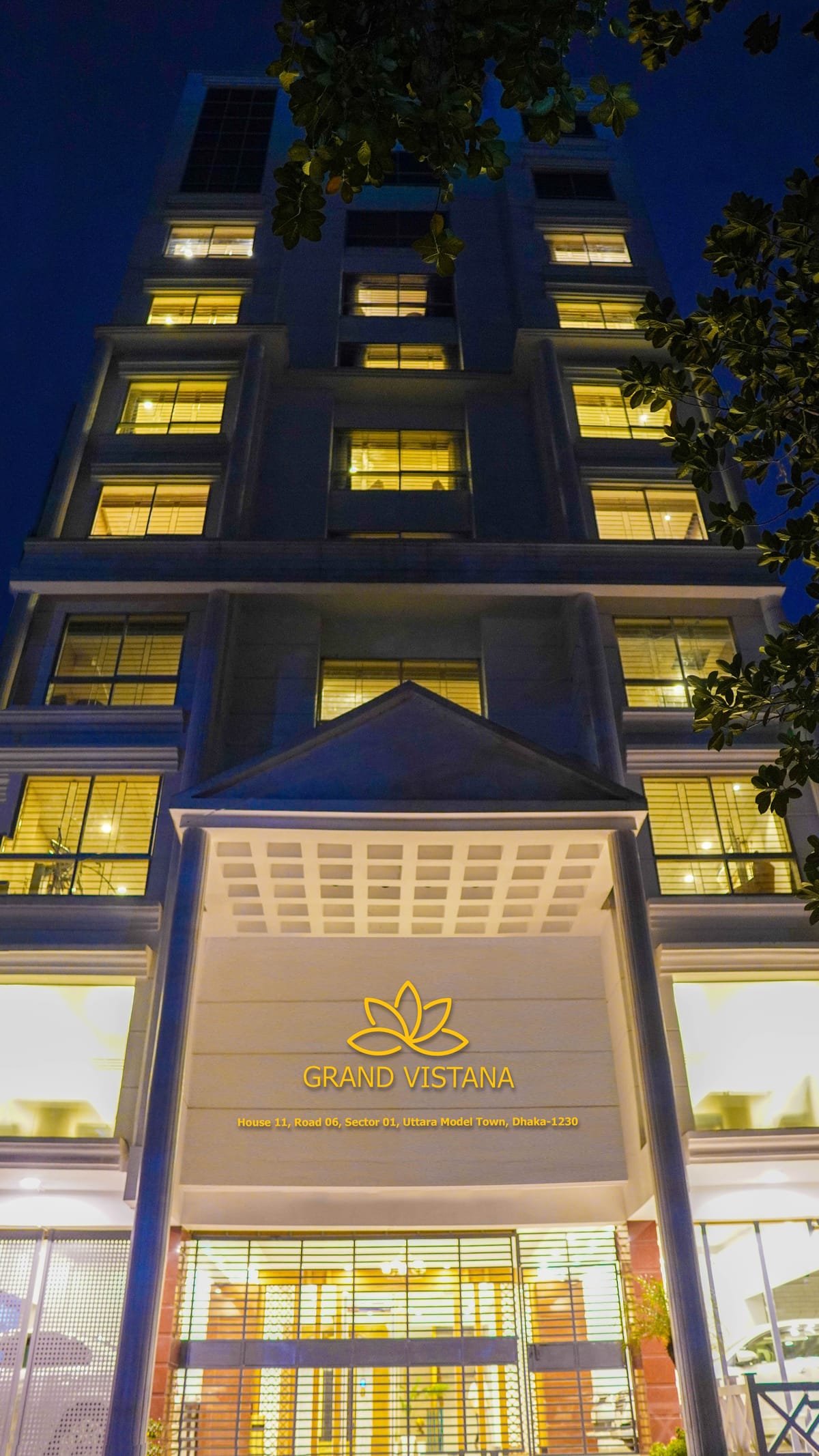 Grand Vistana — 1
