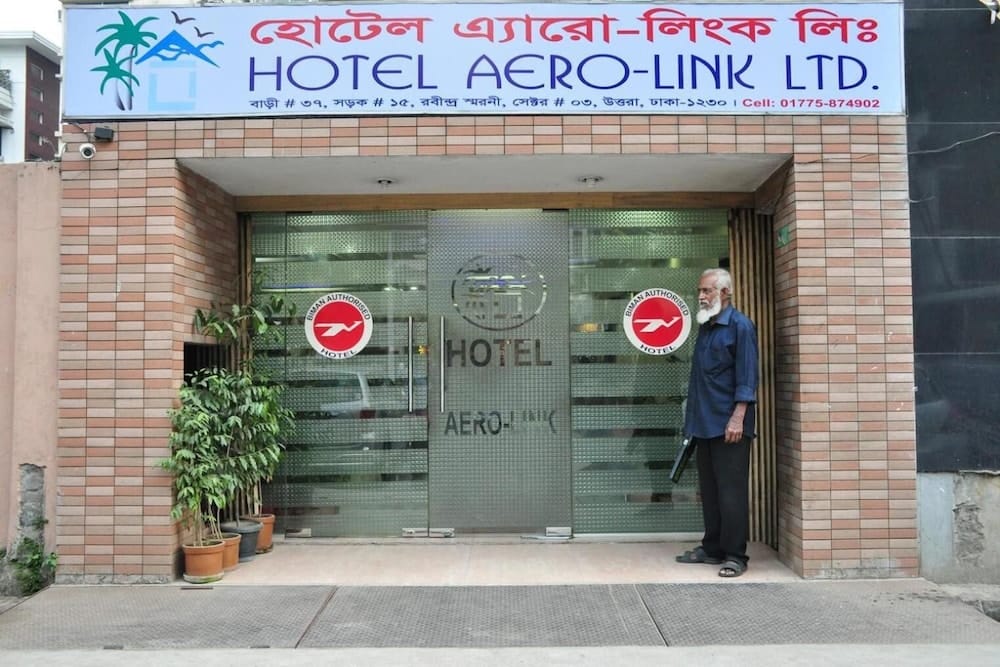 Hotel Aero Link Int: ltd. — 1