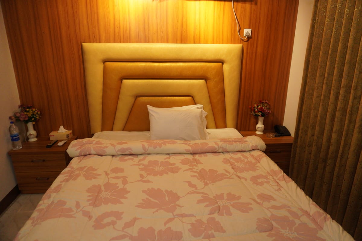 Hotel Aero Link Int: ltd. — 4
