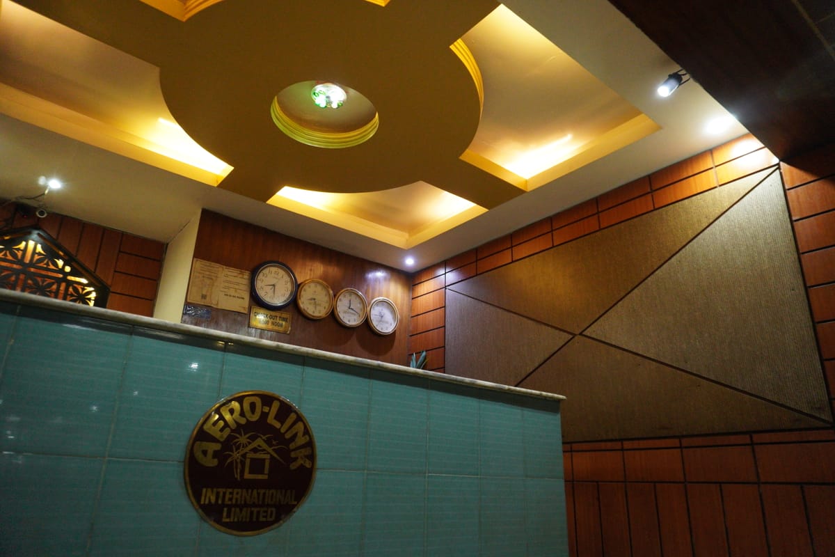 Hotel Aero Link Int: ltd. — 5
