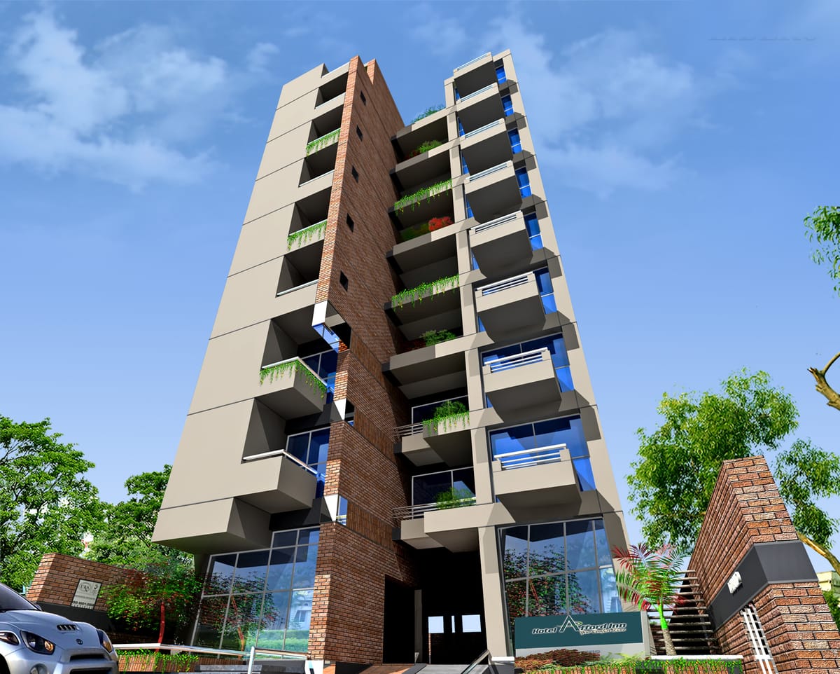 HOTEL AFFORD INN — 4