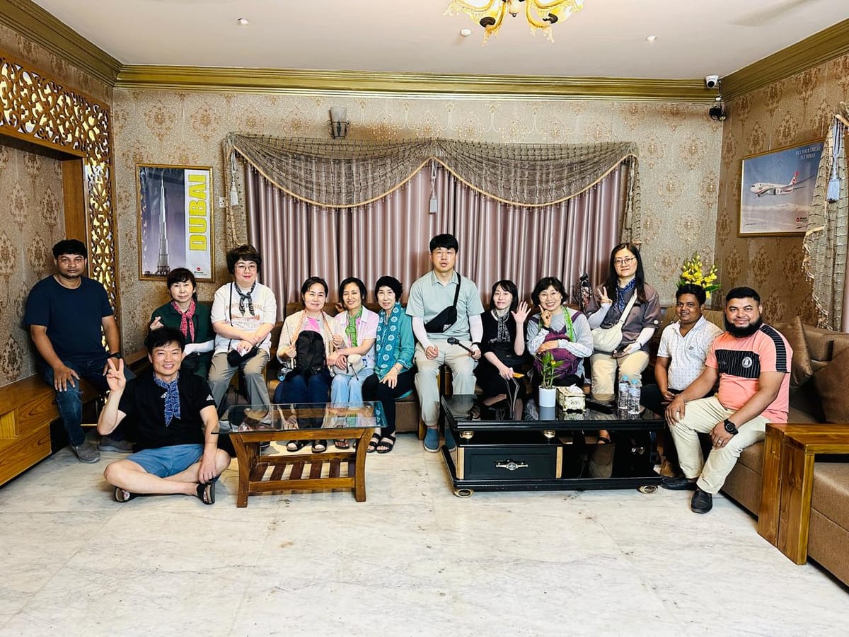 Hotel Heaven Inn Ltd. — 1