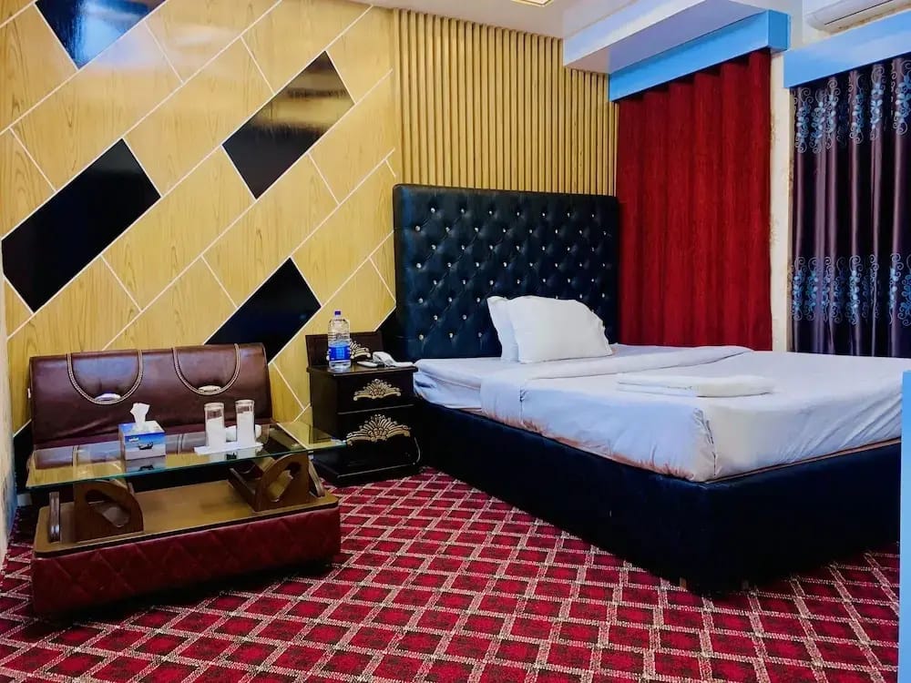 Hotel Heaven Inn Ltd. — 3