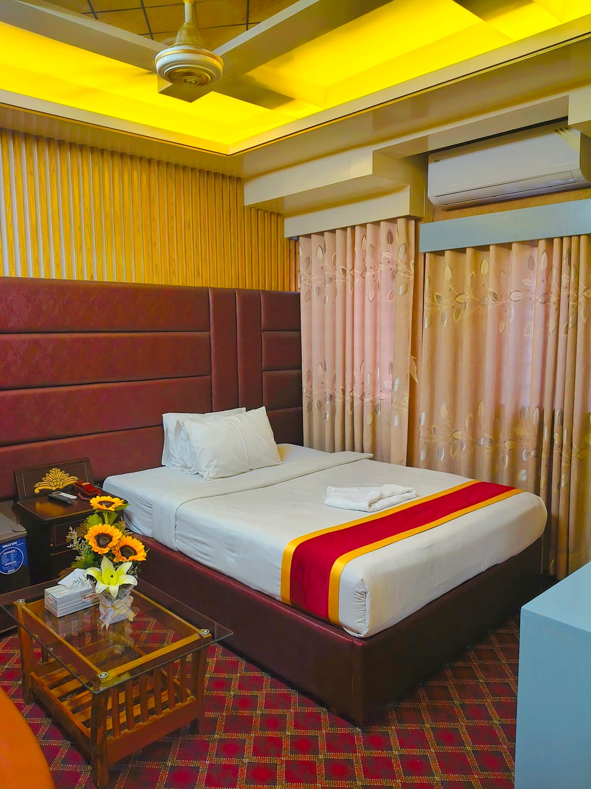 Hotel Heaven Inn Ltd. — 4