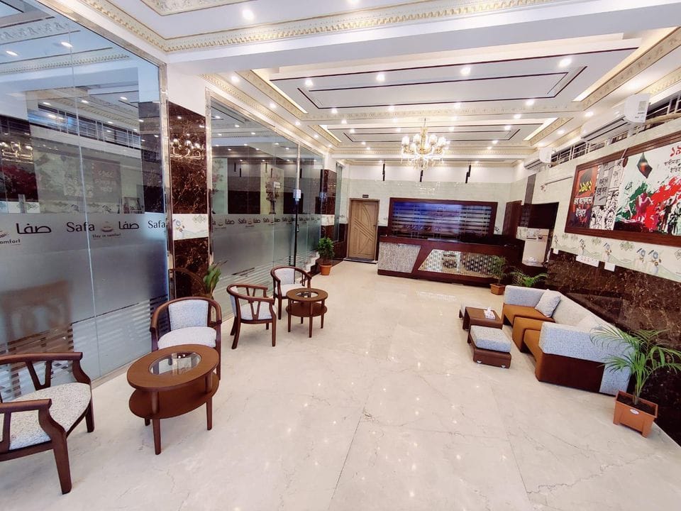 Hotel Safa Residency — 2