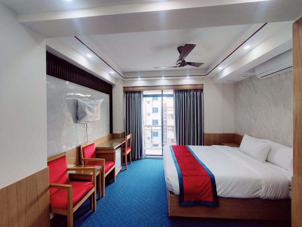 Hotel Safa Residency — 3