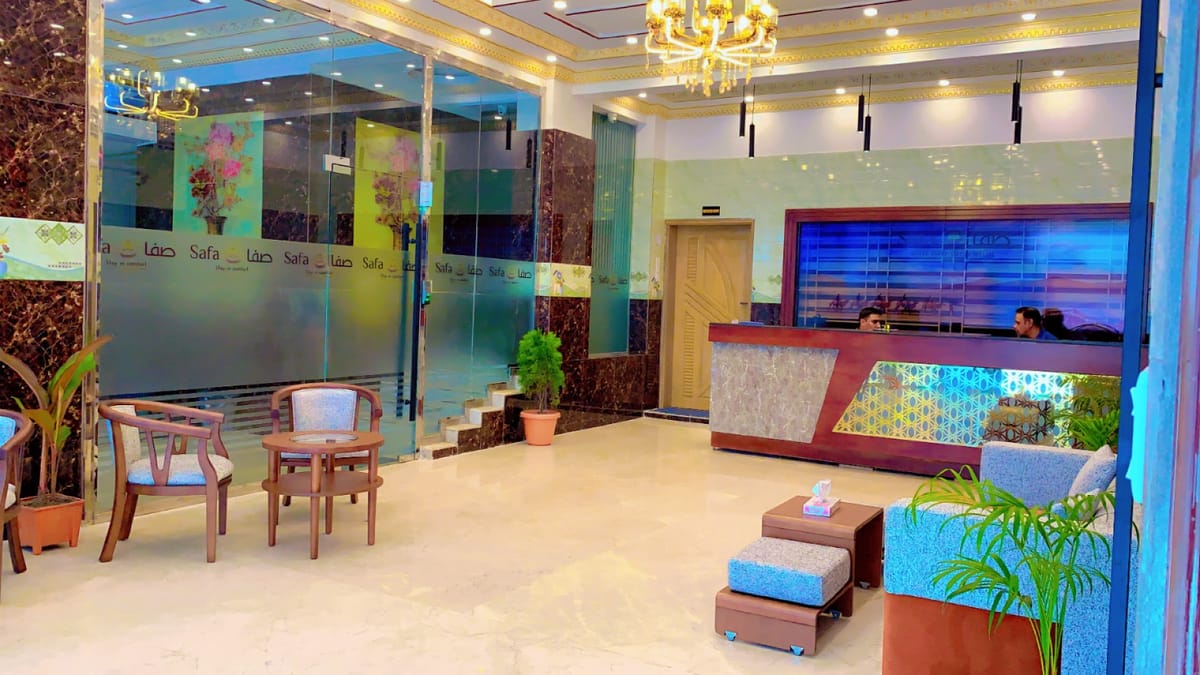 Hotel Safa Residency — 4