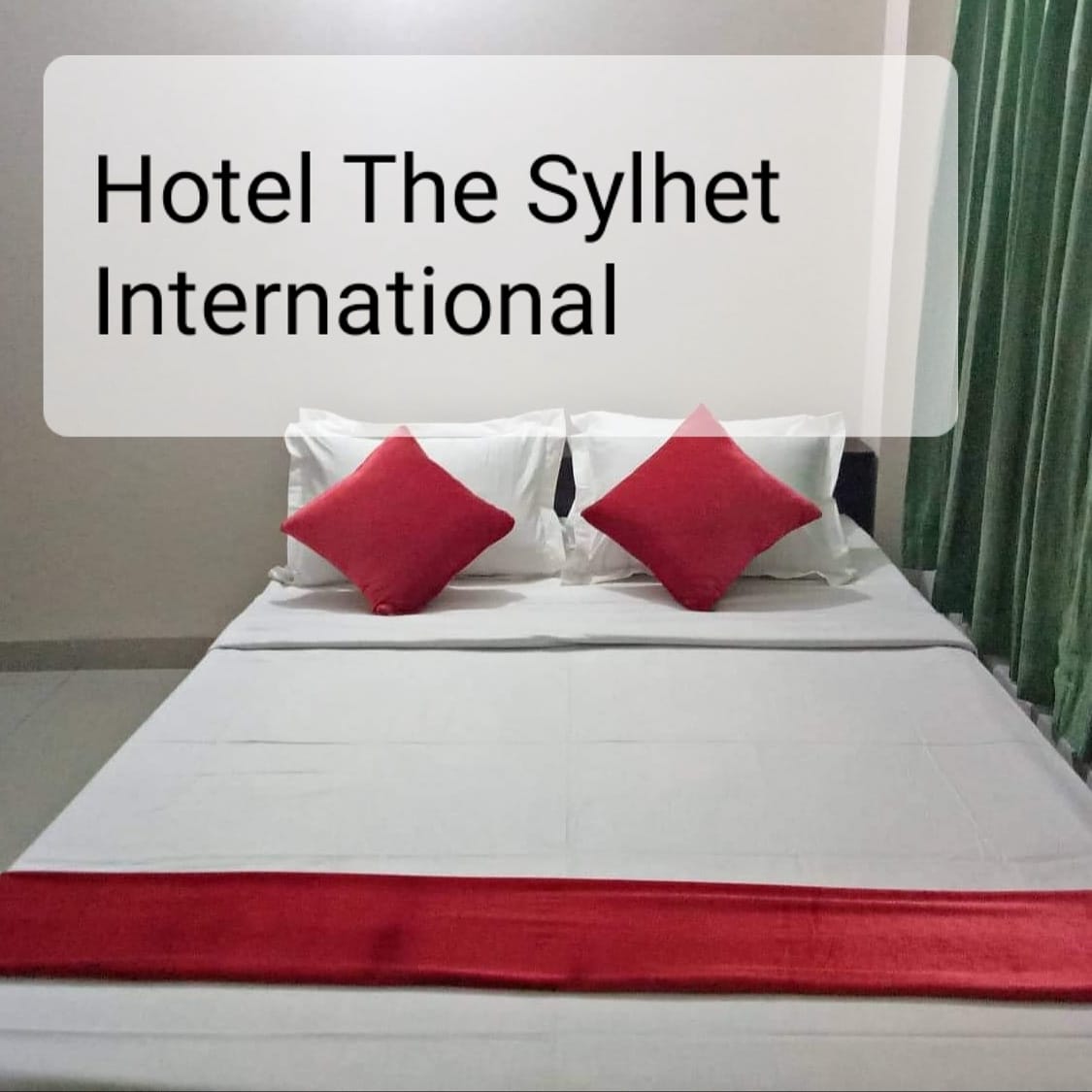 Hotel The Sylhet international — 1