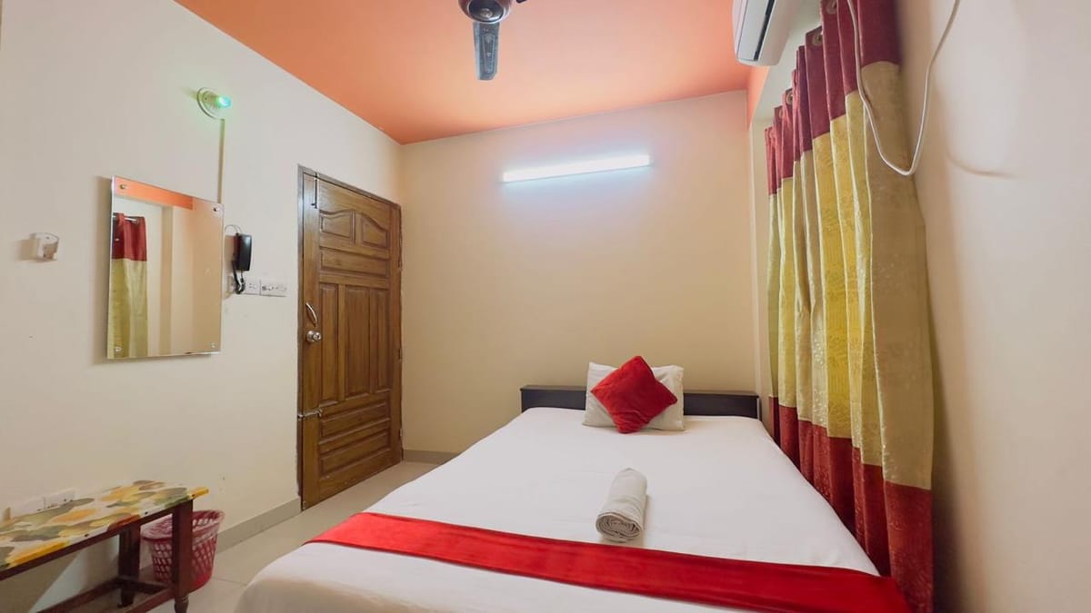 Hotel The Sylhet international — 2