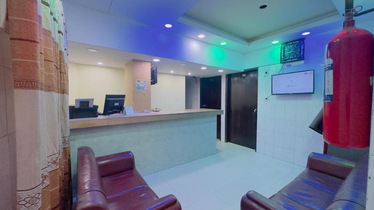 Hotel The Sylhet international — 3