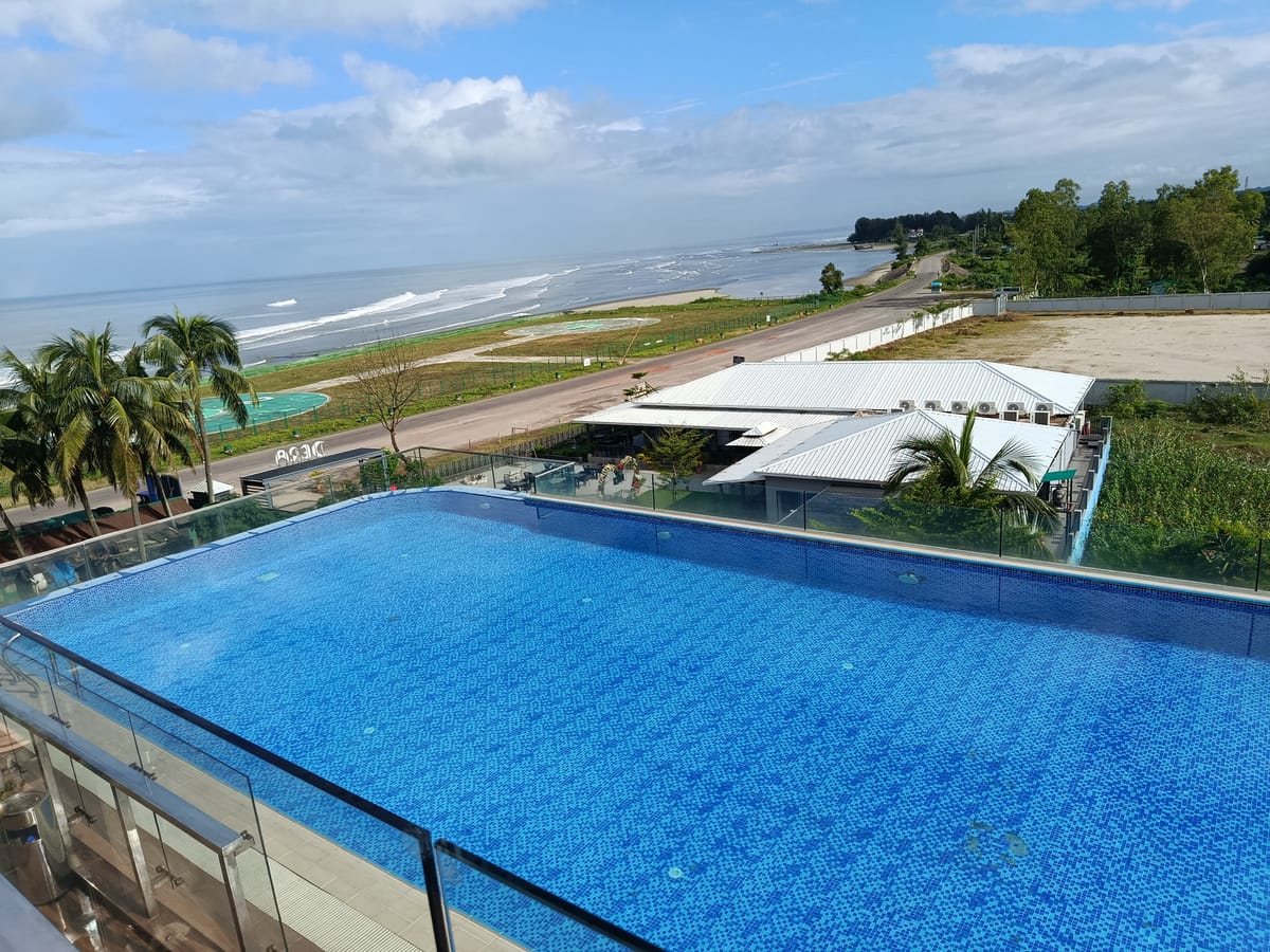 Hyatt Place Dhaka Uttara — 1