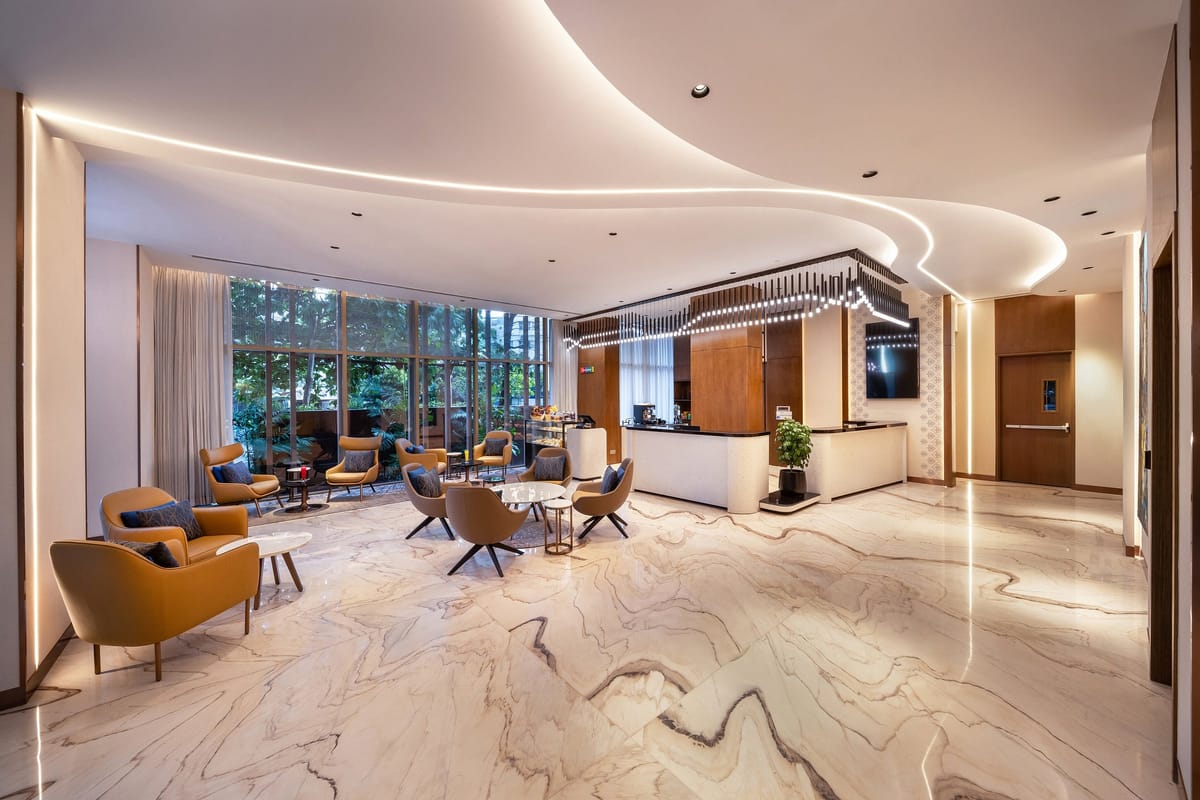 Hyatt Place Dhaka Uttara — 2