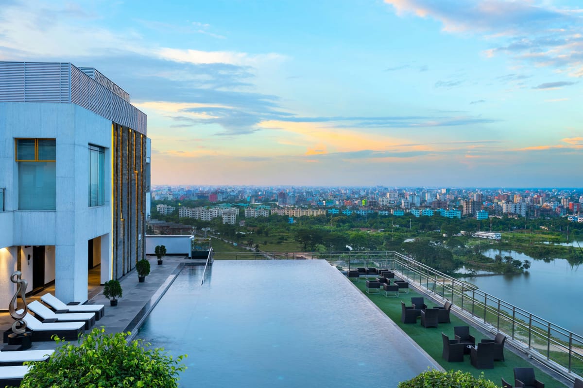 Le Méridien Dhaka — 2