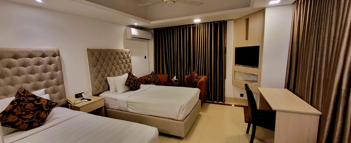 Marino Hotel (Uttara) — 1