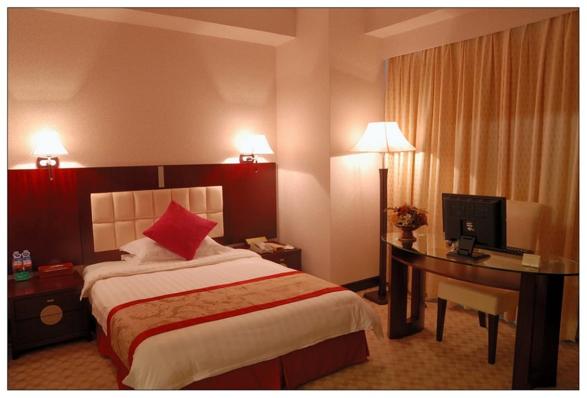 Marino Hotel (Uttara) — 4