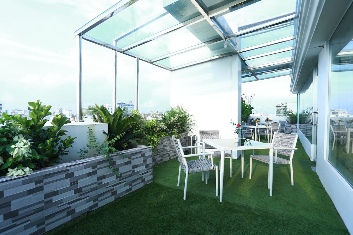 Marino Royal Hotel — 2