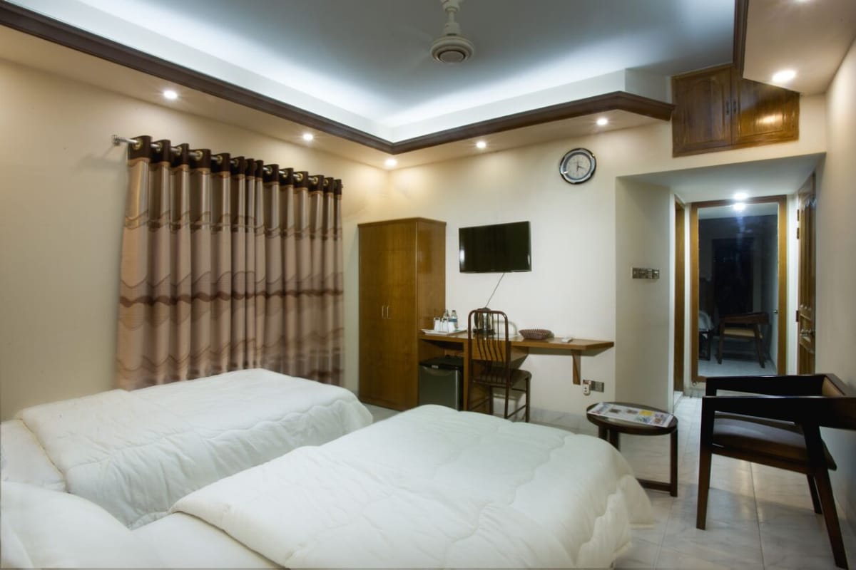 Memento Int Residence — 1