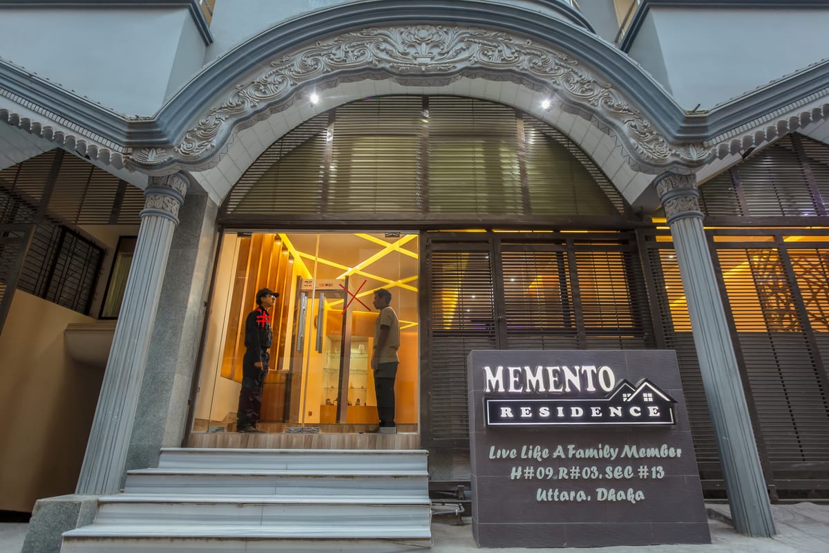 Memento Int Residence — 3