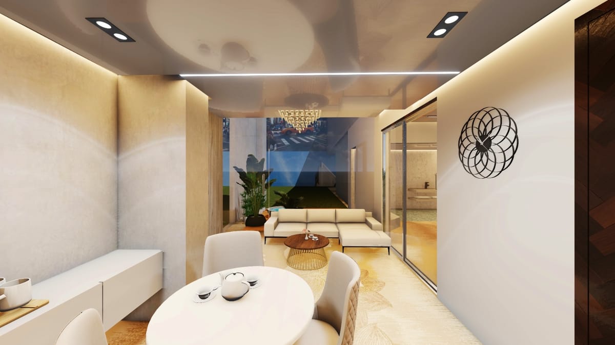 Monsoon Courtyard Luxury Hotel — 1