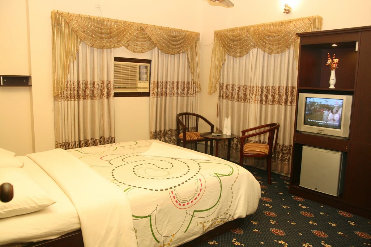 Nagar Valley Hotel — 1