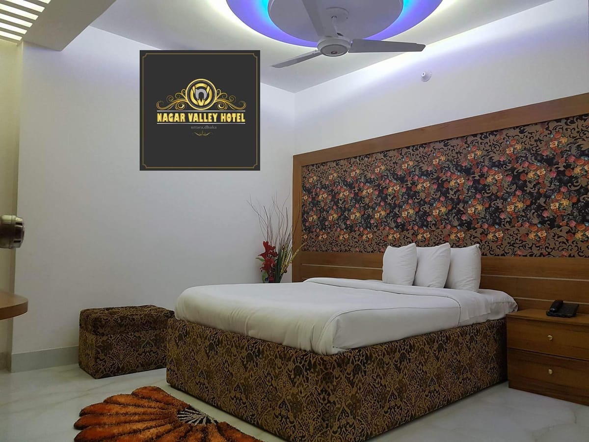 Nagar Valley Hotel — 5
