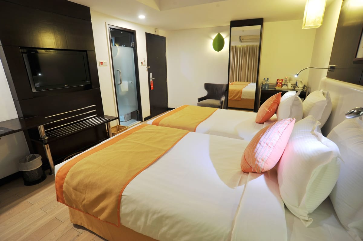 Platinum Residence — 3