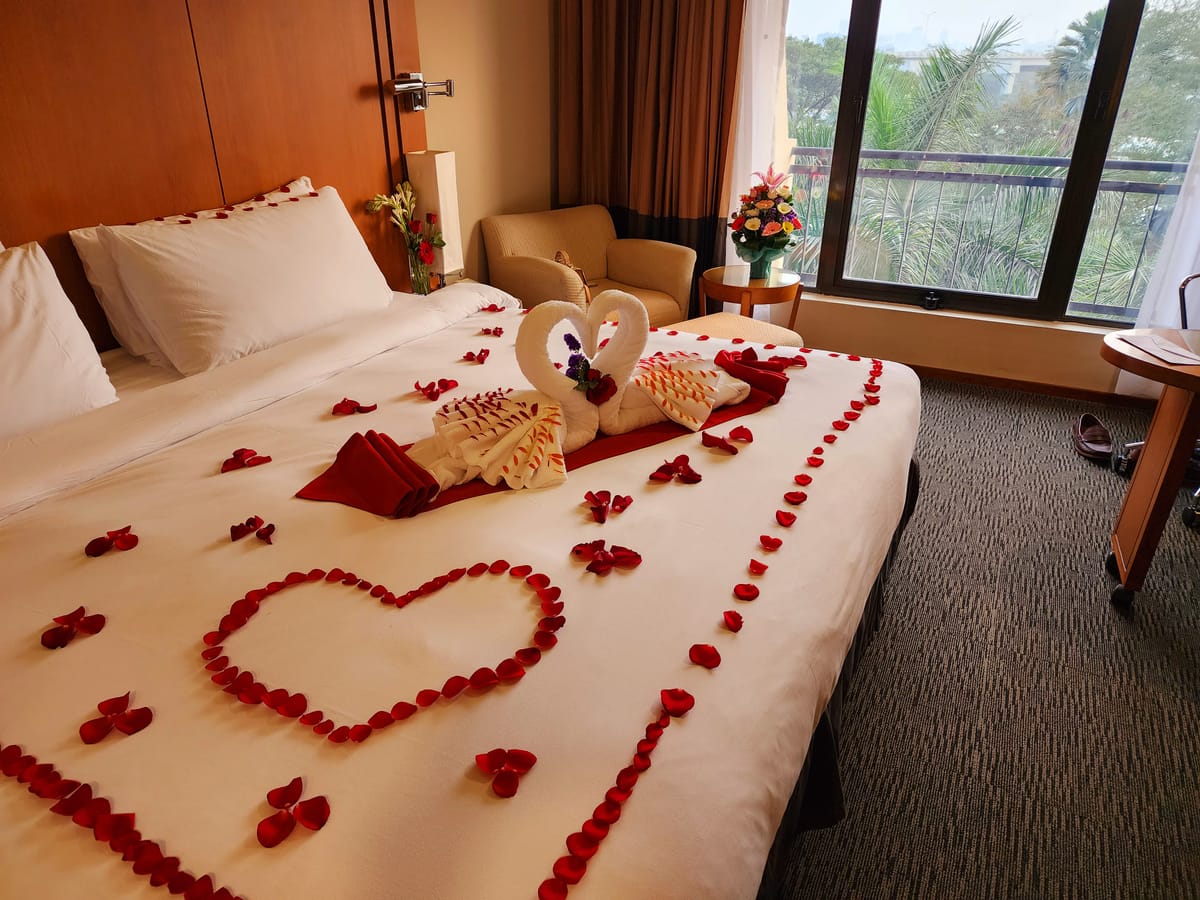 Radisson Blu Water Garden Hotel, Dhaka — 4