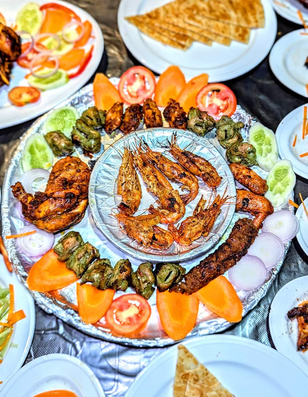 REZALA RESTAURANT & RESIDENCE — 3