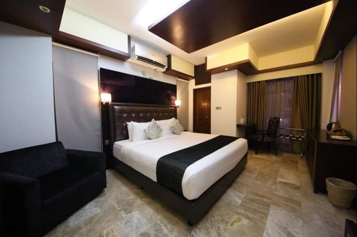 THE ELITE RESIDENCE DHAKA — 1